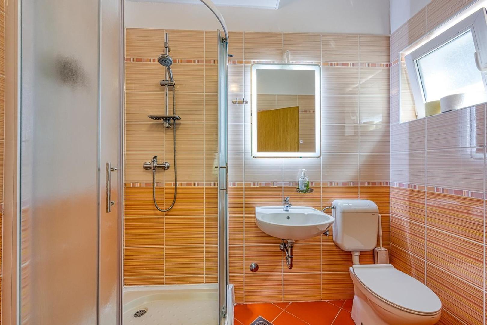 Aparments Veronika Poreč Buitenkant foto