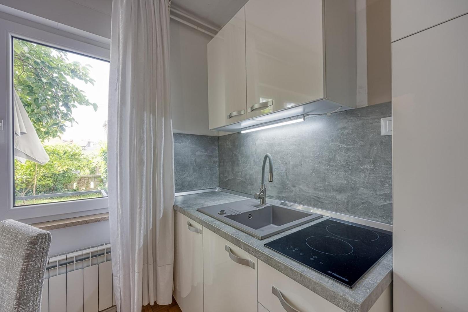 Aparments Veronika Poreč Buitenkant foto