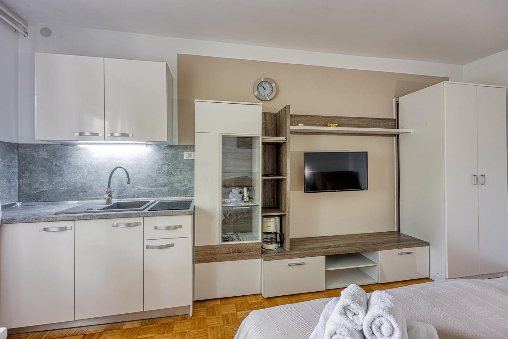 Aparments Veronika Poreč Buitenkant foto
